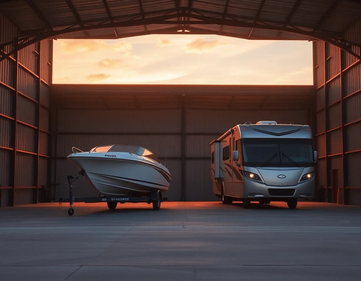 Boats & RVs