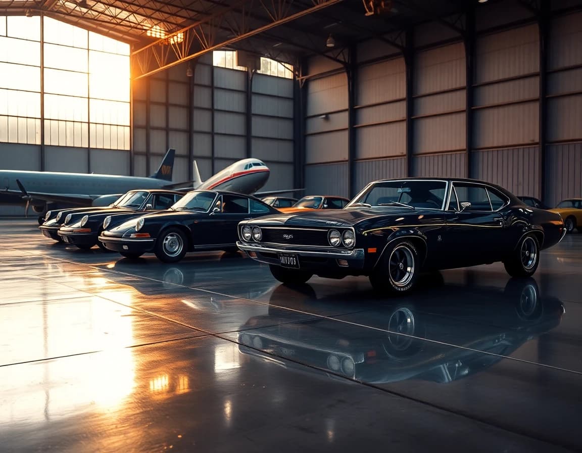 Car collections
