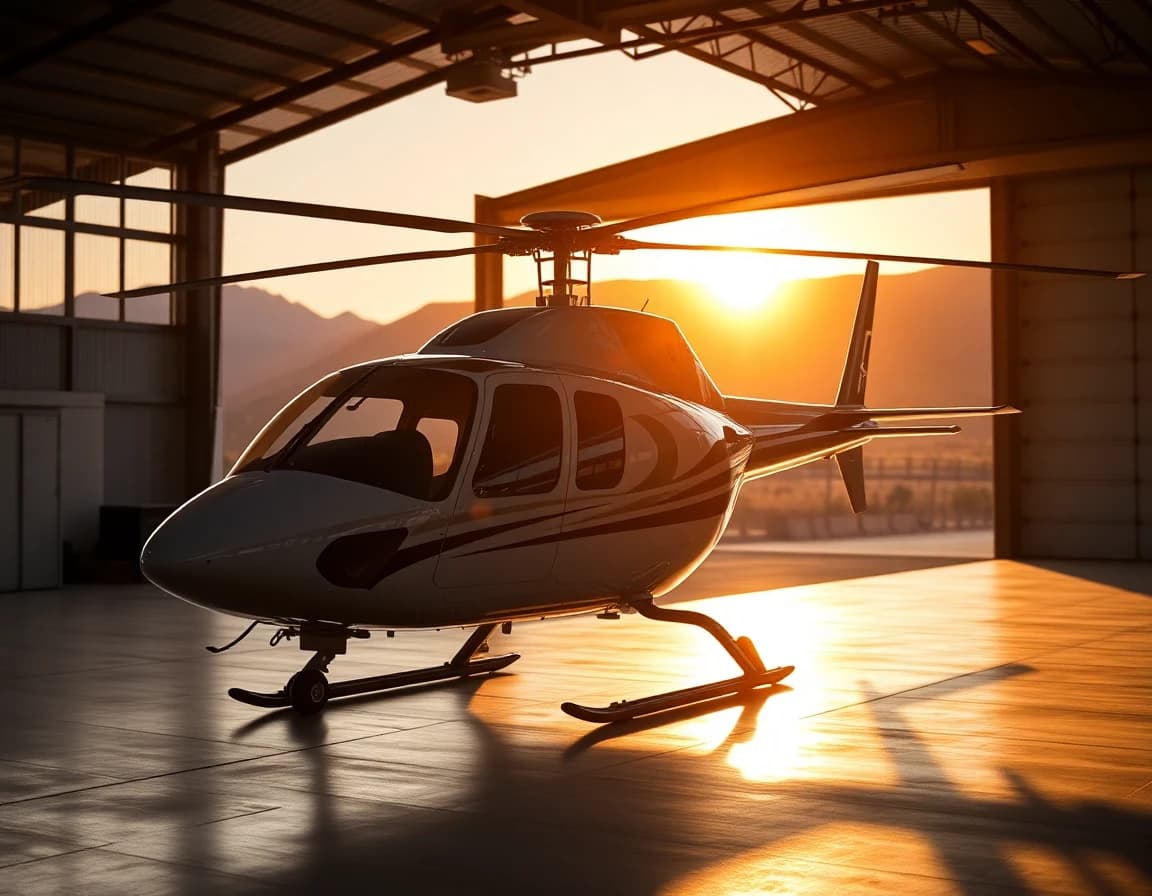 Helicopters