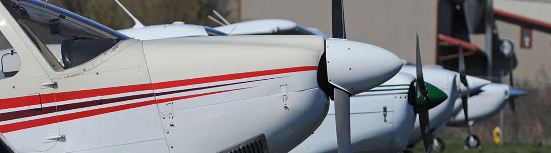 A Hangar Storage — Friday Harbor (KFHR)
