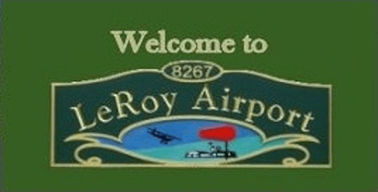 Airport-operated Community Hangars — Le Roy (5G0)
