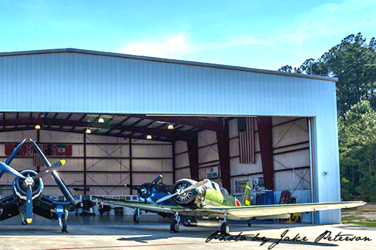 Airport-operated Community (FBO) Hangars — Peachtree City (KFFC)