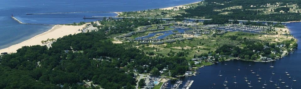 Inside Cold Storage Only - Flat Fee — Muskegon, MI