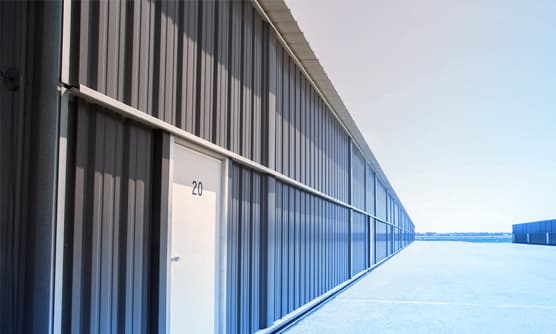 Airport-operated T-Hangars — Terre Haute (KHUF)