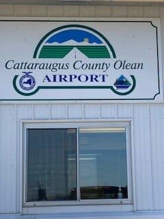 Main Hangar (Twin) — Olean (KOLE)