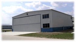 County T-Hangars — Crites Field (KUES), Waukesha